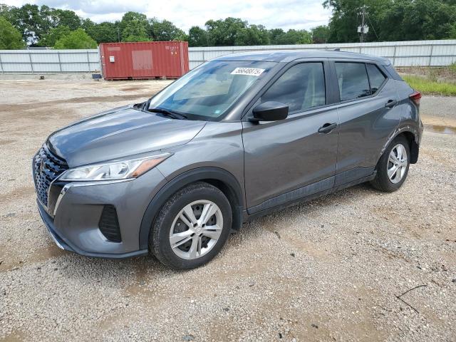  Salvage Nissan Kicks