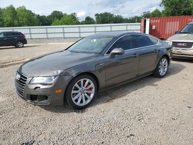  Salvage Audi A7
