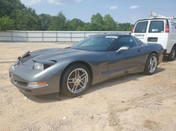  Salvage Chevrolet Corvette