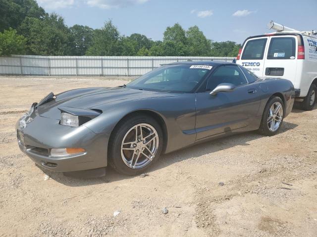 Salvage Chevrolet Corvette