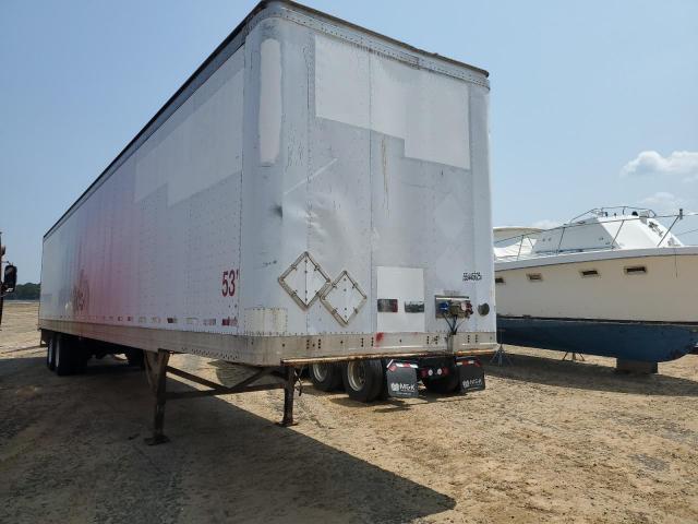  Salvage Great Dane Trailer