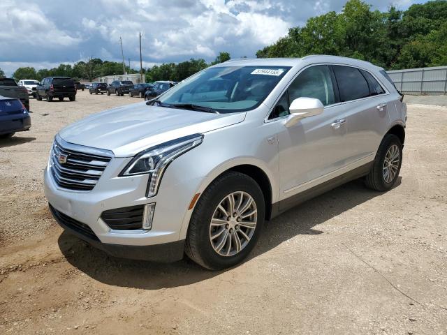  Salvage Cadillac XT5