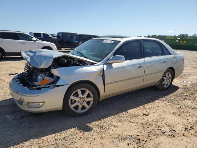 Salvage Toyota Avalon