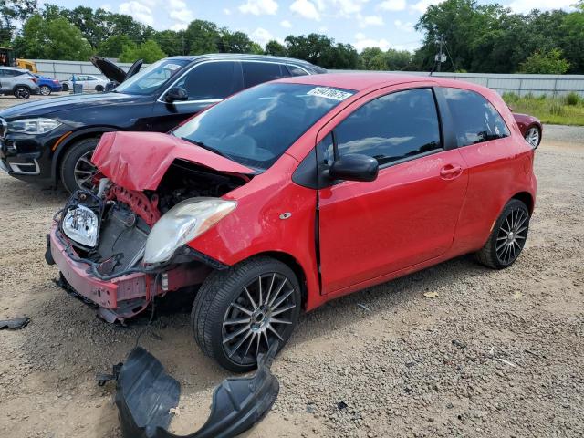  Salvage Toyota Yaris
