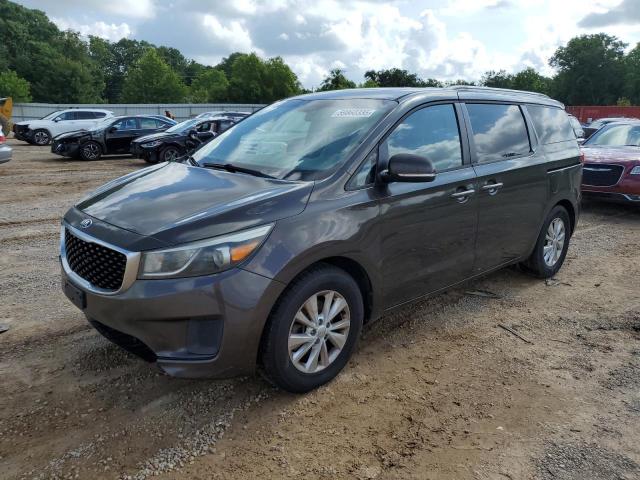  Salvage Kia Sedona