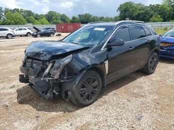  Salvage Cadillac SRX