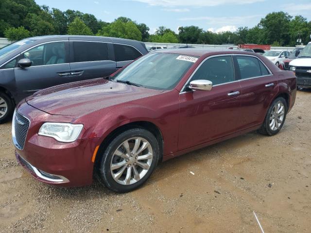  Salvage Chrysler 300