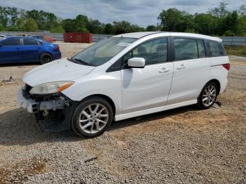  Salvage Mazda 5