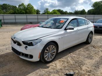  Salvage BMW 5 Series