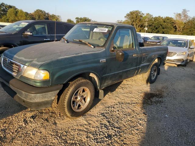  Salvage Mazda Truck