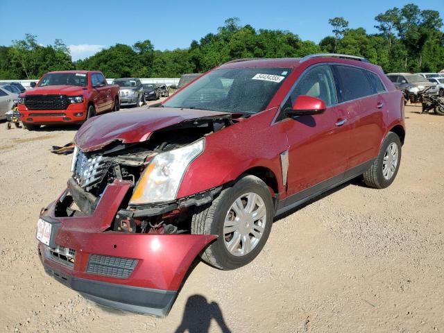  Salvage Cadillac SRX