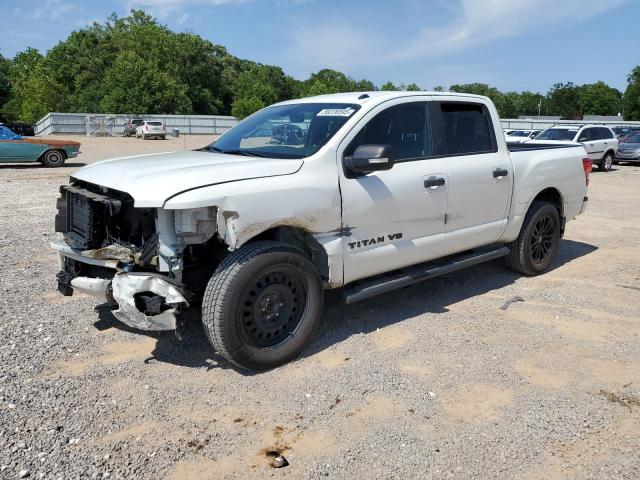  Salvage Nissan Titan