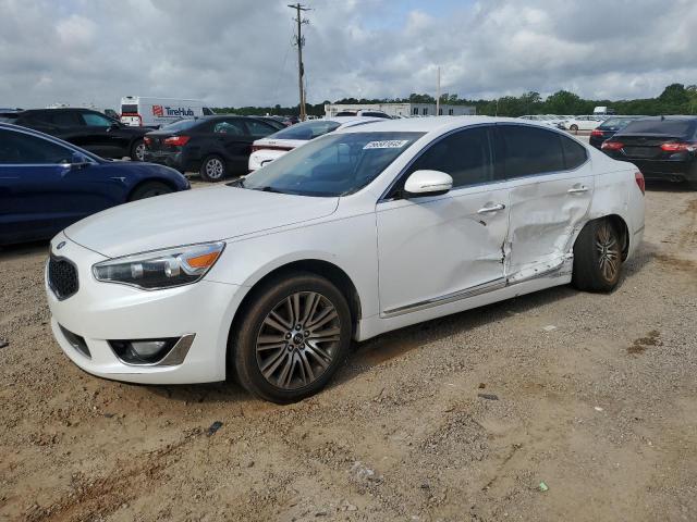  Salvage Kia Cadenza