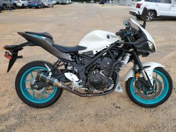  Salvage Yamaha Yzf600