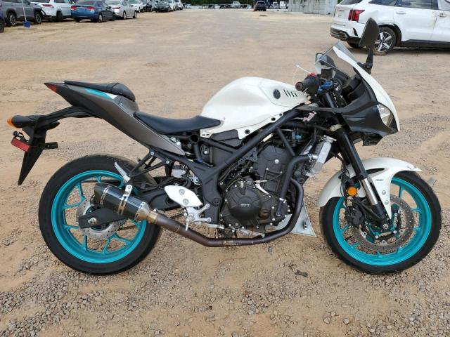  Salvage Yamaha Yzf600