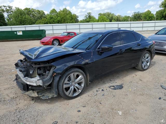  Salvage Acura TLX