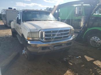  Salvage Ford F-350