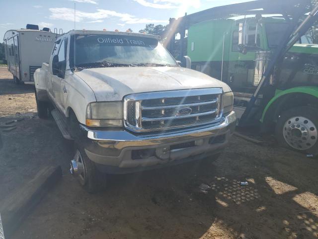  Salvage Ford F-350
