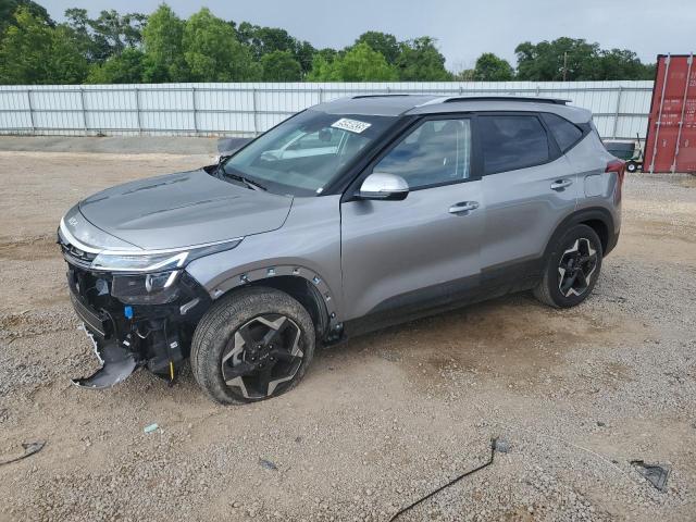  Salvage Kia Seltos