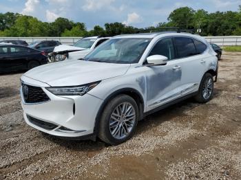  Salvage Acura MDX