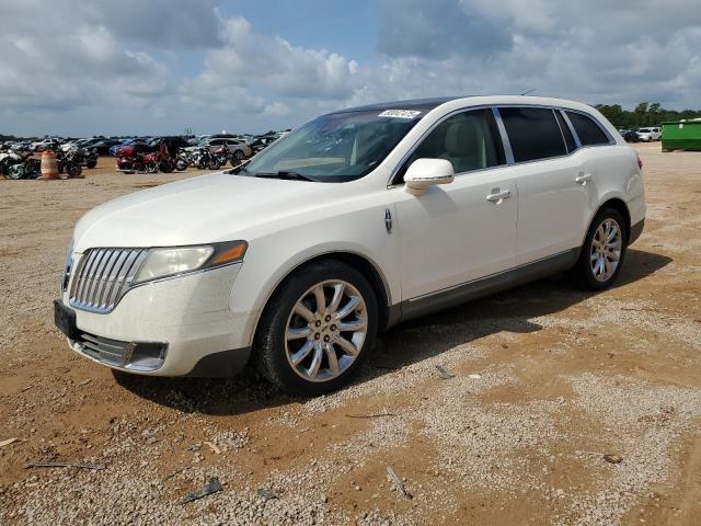  Salvage Lincoln MKT