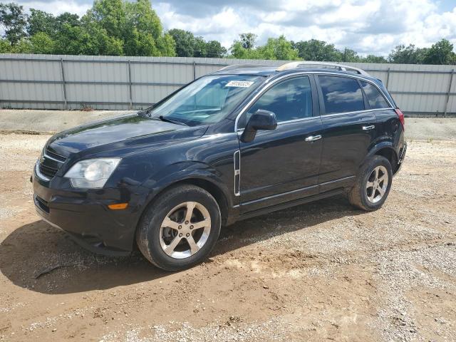  Salvage Chevrolet Captiva