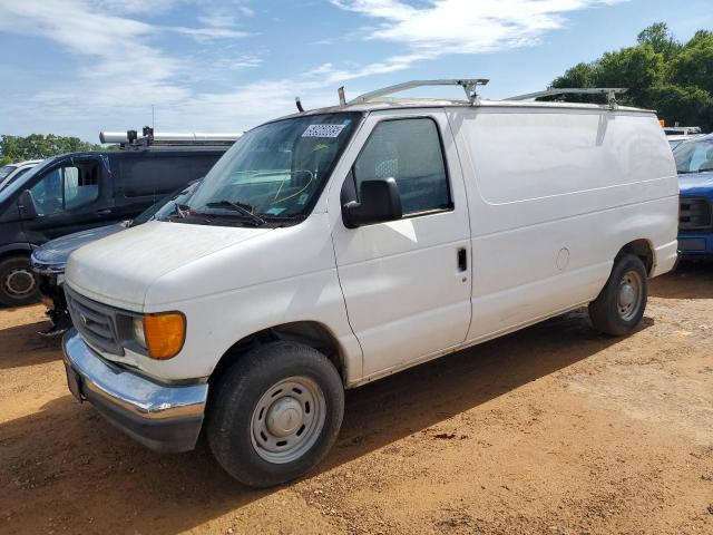  Salvage Ford Econoline