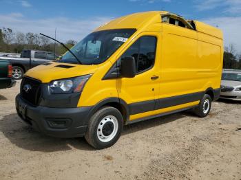  Salvage Ford Transit