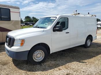  Salvage Nissan Nv