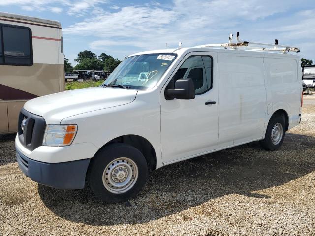  Salvage Nissan Nv