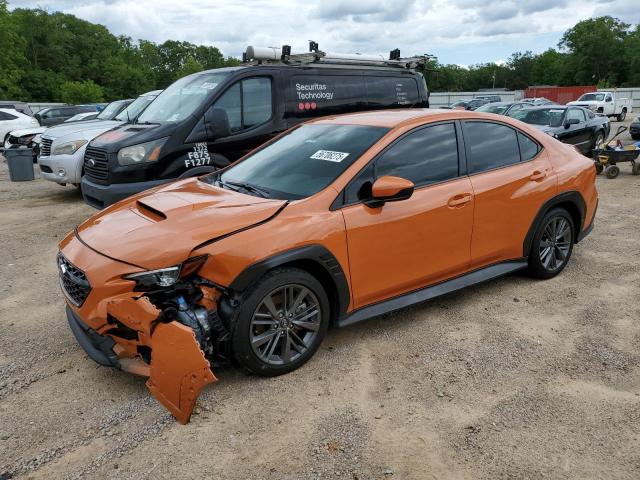  Salvage Subaru WRX