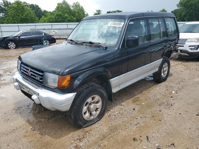  Salvage Mitsubishi Montero