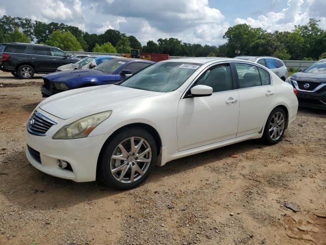  Salvage INFINITI G37