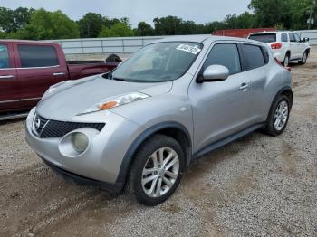  Salvage Nissan JUKE