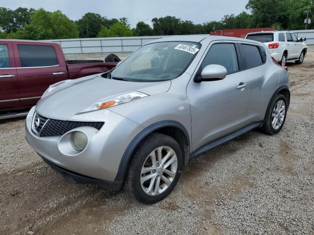  Salvage Nissan JUKE
