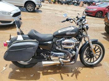  Salvage Harley-Davidson Xl1200 L