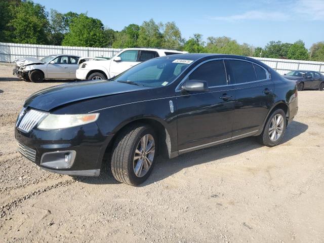  Salvage Lincoln MKS