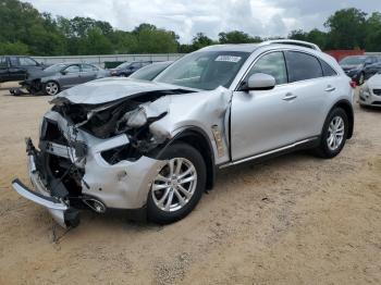  Salvage INFINITI Fx