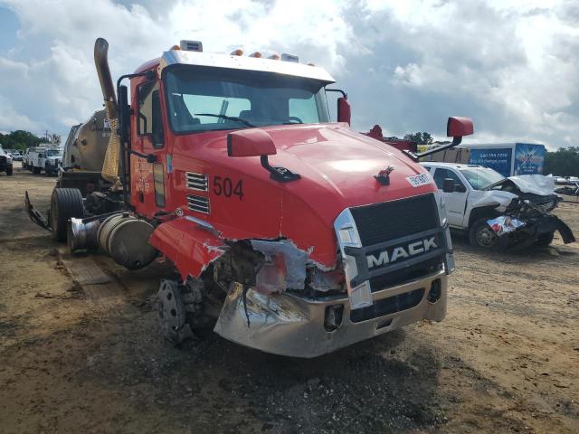  Salvage Mack Anthem