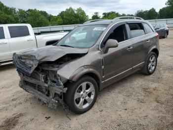  Salvage Chevrolet Captiva