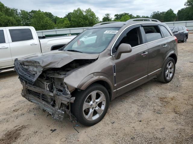 Salvage Chevrolet Captiva