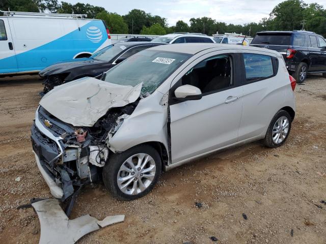  Salvage Chevrolet Spark