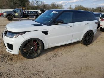  Salvage Land Rover Range Rover