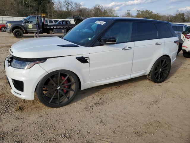  Salvage Land Rover Range Rover