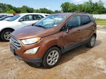  Salvage Ford EcoSport