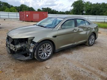  Salvage Ford Taurus