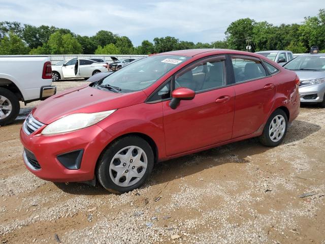  Salvage Ford Fiesta