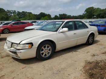  Salvage Cadillac Seville