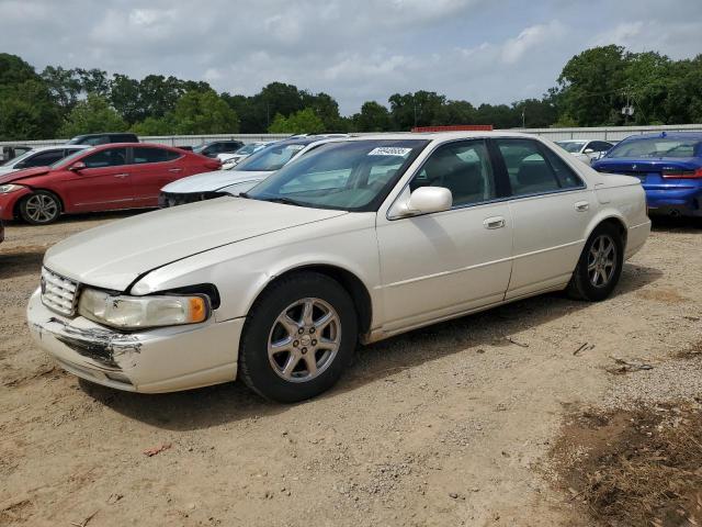  Salvage Cadillac Seville