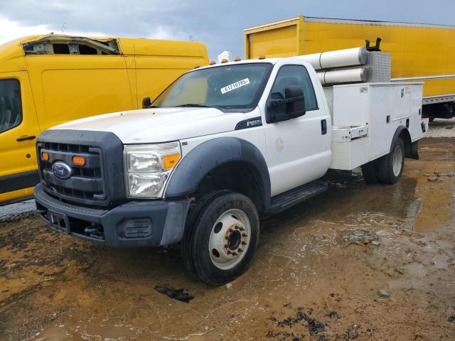  Salvage Ford F-450